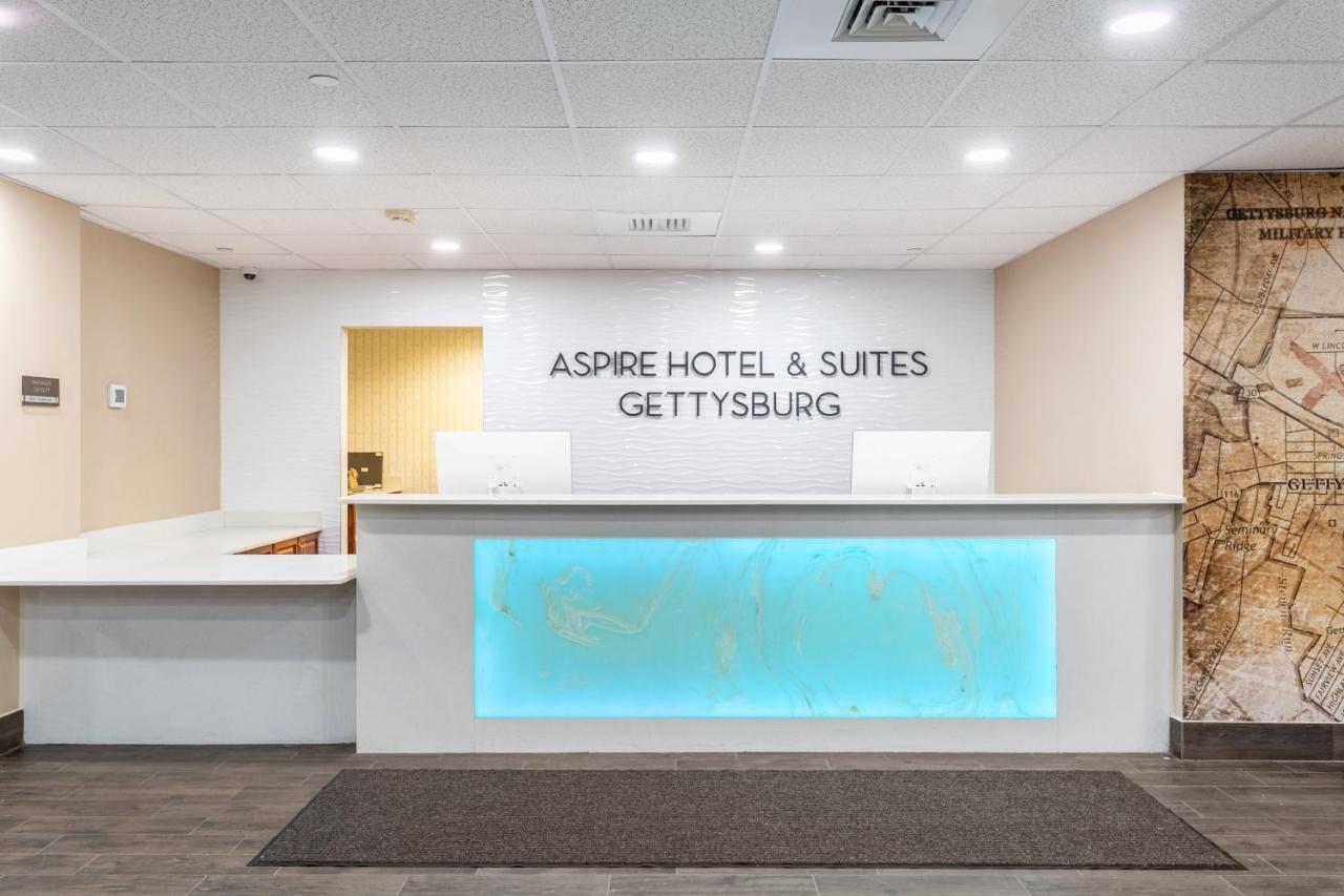 Aspire Hotel And Suites Γκέτισμπεργκ Εξωτερικό φωτογραφία